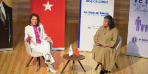 Kadınların Gücünü Anlattı