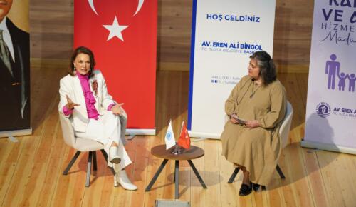 Kadınların Gücünü Anlattı