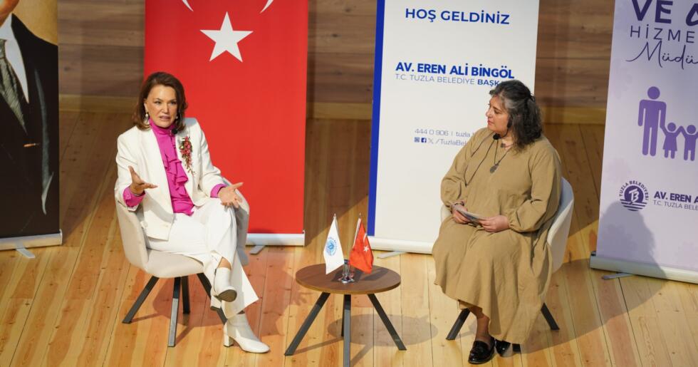 Kadınların Gücünü Anlattı