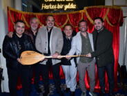 GÜNAY RESTAURANT’TA MORAL VE DAYANIŞMA GECESİ