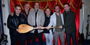 GÜNAY RESTAURANT’TA MORAL VE DAYANIŞMA GECESİ