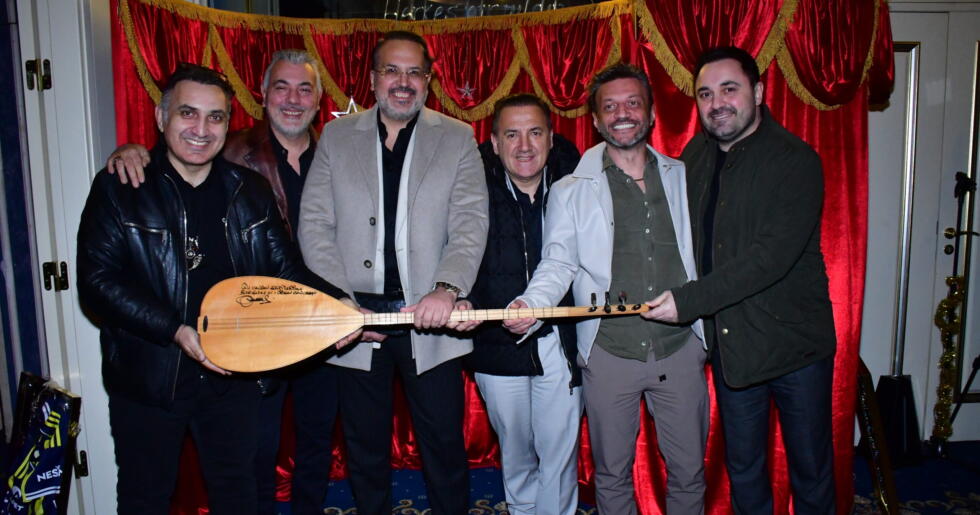 GÜNAY RESTAURANT’TA MORAL VE DAYANIŞMA GECESİ