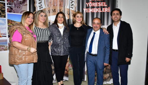 Erdem Haser Bitlis Yöresel Yemekleri Sofrası’nda Buluşturan İftar!