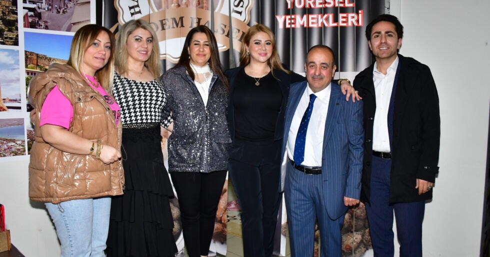 Erdem Haser Bitlis Yöresel Yemekleri Sofrası’nda Buluşturan İftar!