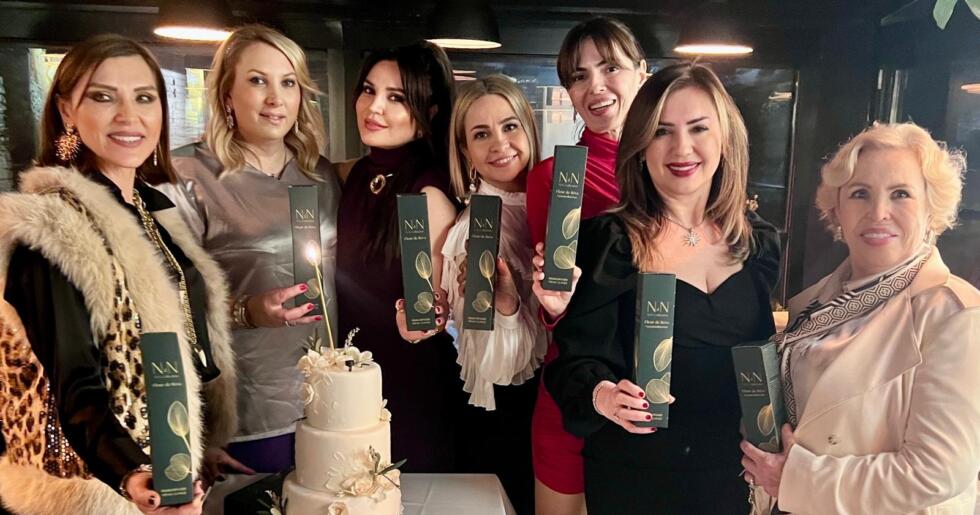 Müge Ulusoy’dan Nişantaşı’nda Örnek Davranış: 