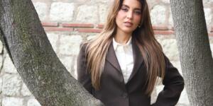 IRAKLI ÜNLÜ SUNUCU SHAHAD SALMAN TÜRKİYEDE