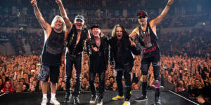 EFSANEVİ LEAD VOKALİST KLAUS MEINE:  “24 HAZİRAN’DA İSTANBUL’U KASIRGA GİBİ SALLAYACAĞIZ!”