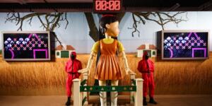 SQUID GAME: THE EXPERIENCE İSTANBUL’DA!