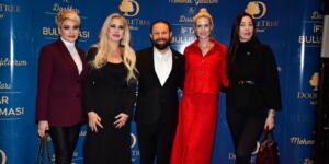 Mehmet Yıldırım ve Dostları İftarda Buluştu