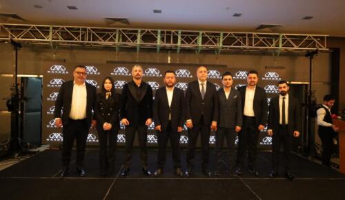 MAXORA ETKİNLİK VE ORGANİZASYON ALANI KAHRAMANMARAŞ’TA YAKINDA AÇILIYOR