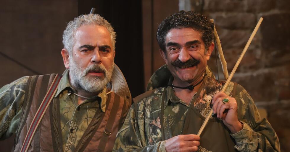 “Cennetin Çocukları” yirmi dördüncü bölümüyle ekrana geliyor. 