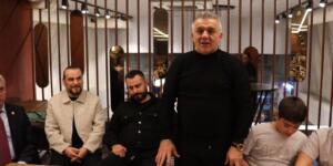 TMB TV AİLESİ PROGRAMCILARI VE EKİBİYLE İFTARDA BULUŞTU