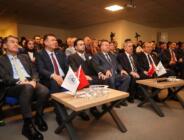 Avrupa Ekonomi Senatosu’ndan Fehim Ustaoğlu’na Ödül