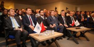 Avrupa Ekonomi Senatosu’ndan Fehim Ustaoğlu’na Ödül