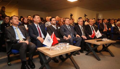 Avrupa Ekonomi Senatosu’ndan Fehim Ustaoğlu’na Ödül