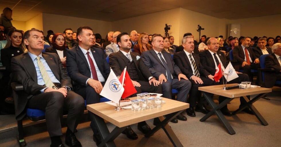 Avrupa Ekonomi Senatosu’ndan Fehim Ustaoğlu’na Ödül