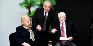 Yeşilçam’a Nostaljik Yolculuk:  İzzet Günay Sergisi ve Neşe Karaböcek Sürprizi