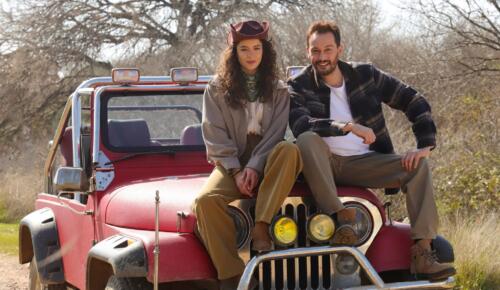 Cennetin Çocukları her Pazartesi akşamı TRT 1’de…