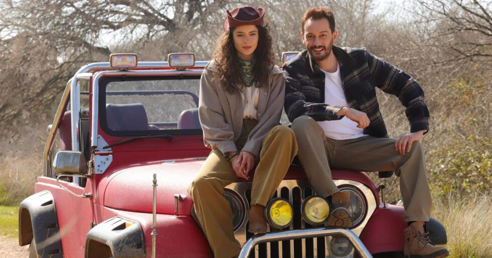 Cennetin Çocukları her Pazartesi akşamı TRT 1’de…