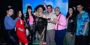 DERYA ŞEN İLE ŞEN KIZLAR DOLU DİZGİN YOLA DEVAM