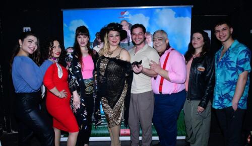 DERYA ŞEN İLE ŞEN KIZLAR DOLU DİZGİN YOLA DEVAM