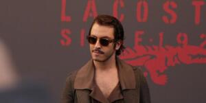 BORAN KUZUM LACOSTE’UN KONUĞU OLARAK PARİS MODA HAFTASI’NDA