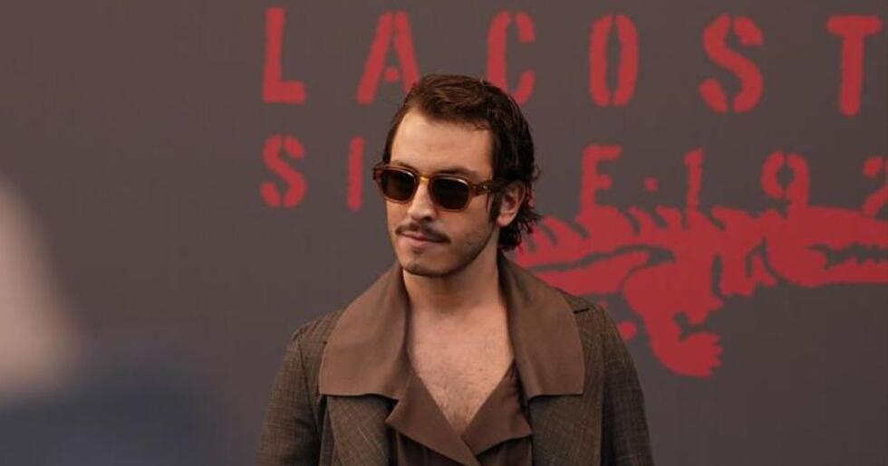 BORAN KUZUM LACOSTE’UN KONUĞU OLARAK PARİS MODA HAFTASI’NDA