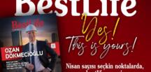 Best Life Nisan Sayısı Çıktı
