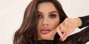 Eylem Aytaş Podyumlarda iddaalı bir model olmak istiyor.