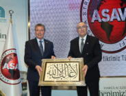 Avrasya Stratejik Araştırmalar Vakfı (ASAV) ve Platformu (ASAD)’ın Geleneksel İftar Daveti Darülaceze Başkanlığında Düzenlendi