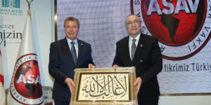 Avrasya Stratejik Araştırmalar Vakfı (ASAV) ve Platformu (ASAD)’ın Geleneksel İftar Daveti Darülaceze Başkanlığında Düzenlendi