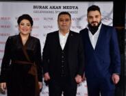 Burak Akan Medya’nın Geleneksel İftar Davetine Ünlü İsimler Akın Etti