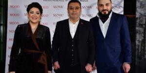 Burak Akan Medya’nın Geleneksel İftar Davetine Ünlü İsimler Akın Etti