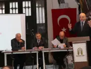 Kapalıçarşı’da İlhami Yazıcı Başkan Seçildi