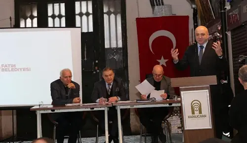 Kapalıçarşı’da İlhami Yazıcı Başkan Seçildi