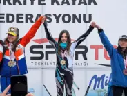 Mila Özdoğan 6 Altın Madalya ile Lig Şampiyonu Oldu