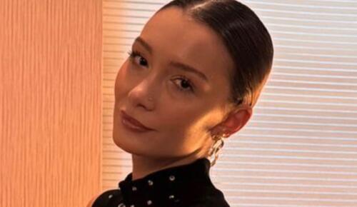 Buse Bulut Podyumlara Çok İddaalı Giriş Yapıyor.