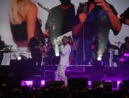 Şarkıcı Deha Bilimlier, geçtiğimiz akşam Bostancı Gösteri Merkezi’nde sahne aldı.