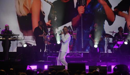 Şarkıcı Deha Bilimlier, geçtiğimiz akşam Bostancı Gösteri Merkezi’nde sahne aldı.