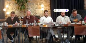 Efsane Geri Dönüyor: “Dondurmam Gaymak:  OKUMA PROVASI BEYKOZ KUNDURA FABRİKASI’NDA YAPILDI