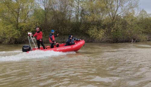 SAK Timinden Zamanla Yarış: Küçük Ahmed İçin Zorlu Mücadele Sürüyor