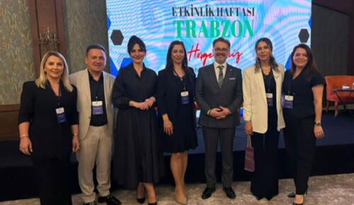 Trabzon’da Etkinliksen rüzgarı esti