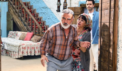 Dondurmam Gaymak: Gapital’in çekimlerine Muğla’da başlandı