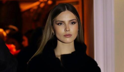 Damla Besbudak Modelliğe Doğuştan Hazır Bir Yıldız