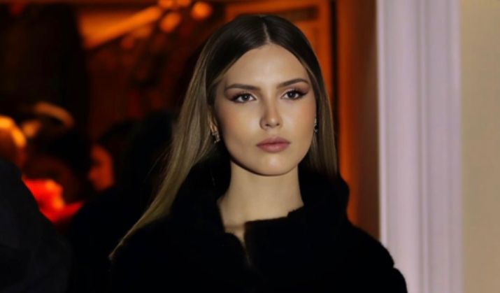 Damla Besbudak Modelliğe Doğuştan Hazır Bir Yıldız