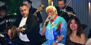 ZORBA TAVERNA’DA FEDON FIRTINASI: “30 YIL BEKLEDİM ÇÜNKÜ…”