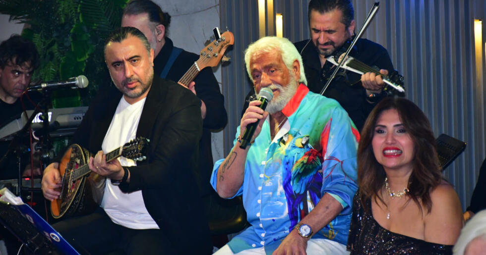 ZORBA TAVERNA’DA FEDON FIRTINASI: “30 YIL BEKLEDİM ÇÜNKÜ…”