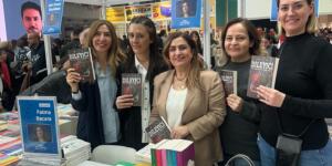 FATMA BACARA OKURLARIYLA BULUŞTU