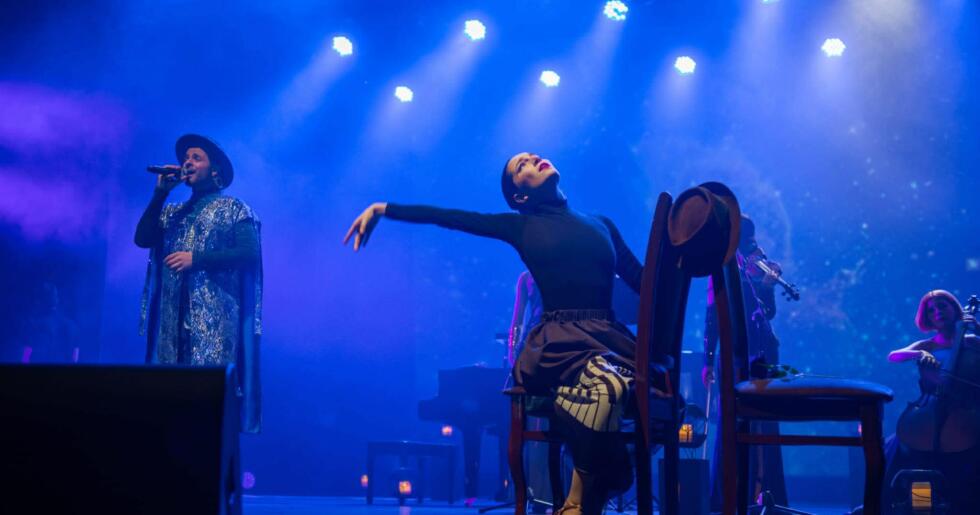 İSTANBUL’DA SPİRİTÜEL BİR YOLCULUK