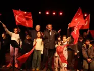 Çekmeköy’de Ege rüzgarı esti..